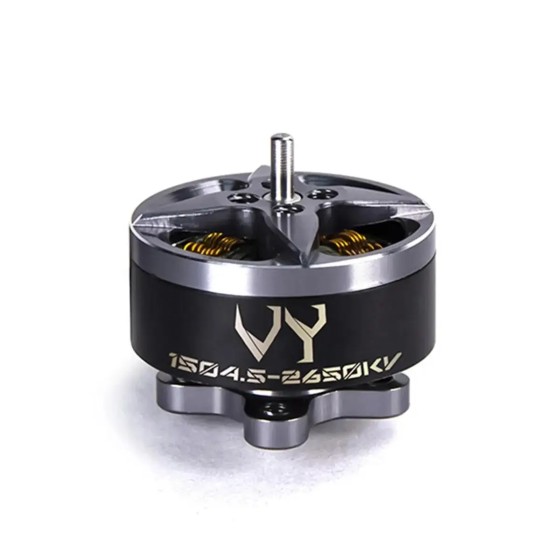 Original BrotherHobby VY 1504.5 4~6S 2650KV/2950KV/3950KV Brushless Motor for RC Racer Drone RC Models Toys DIY Accessories